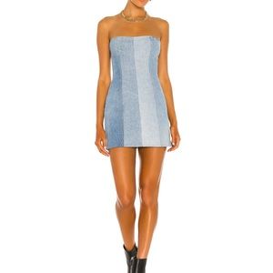 Revolve EB Denim Dress